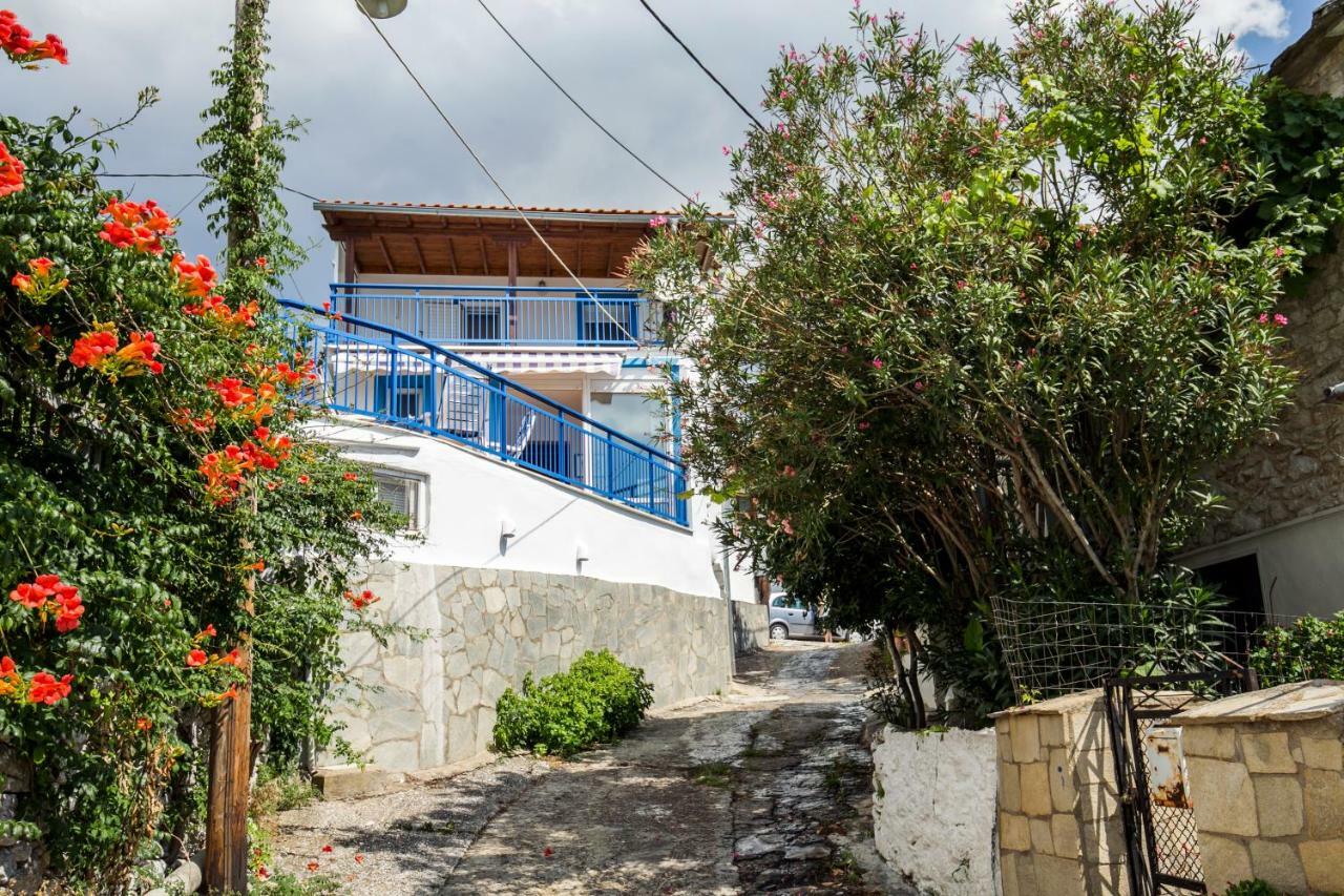 Villa Spiti Ena Theologos  Exterior foto